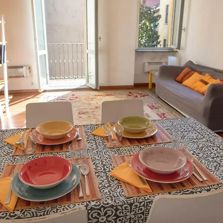 Apartament Olona Place 4 Mediolan