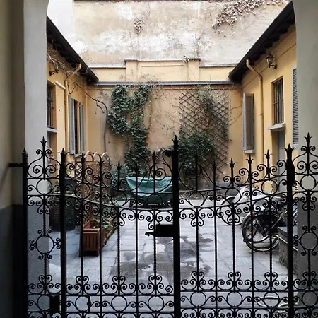 Olona Place 4 Apartament Mediolan
